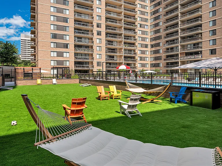 Outdoor Amenities