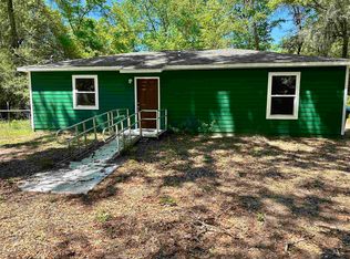 60 Jason St, Crawfordville, FL 32327