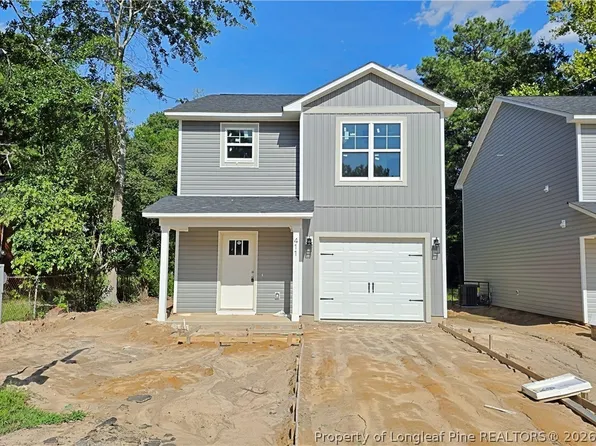 411 Jefferson Dr, Fayetteville, NC 28304