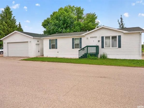 UNIT D4-1295 9th AVENUE NE, Moose Jaw, SK S6J 1C5