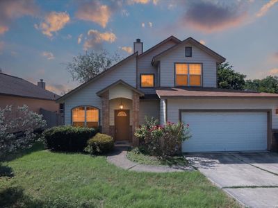 5386 Chestnut View, San Antonio, TX, 78247