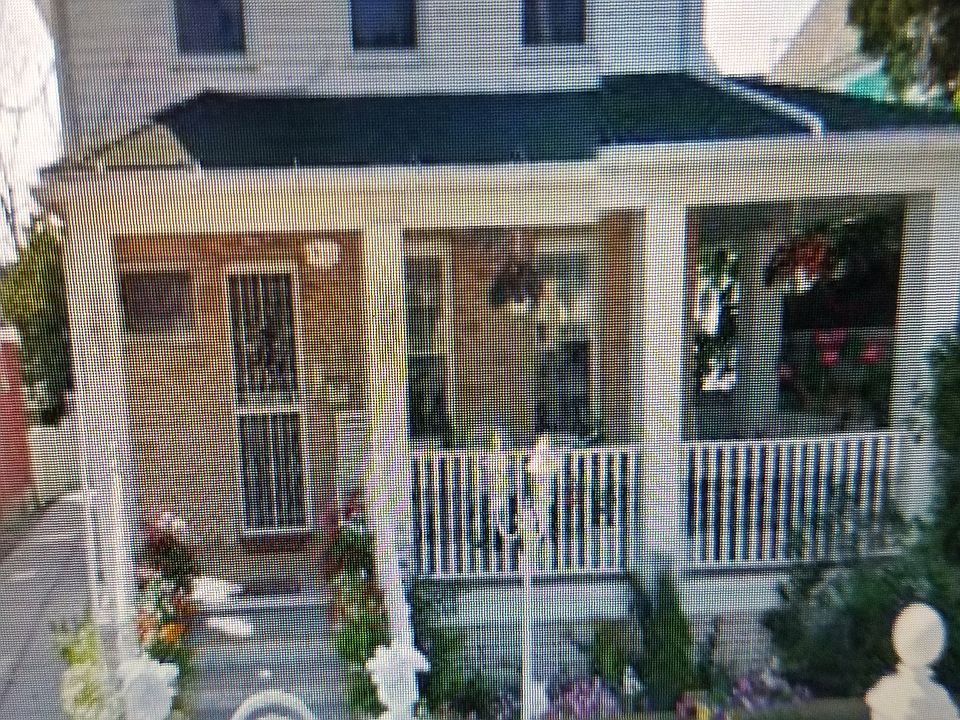House view with rap around porch