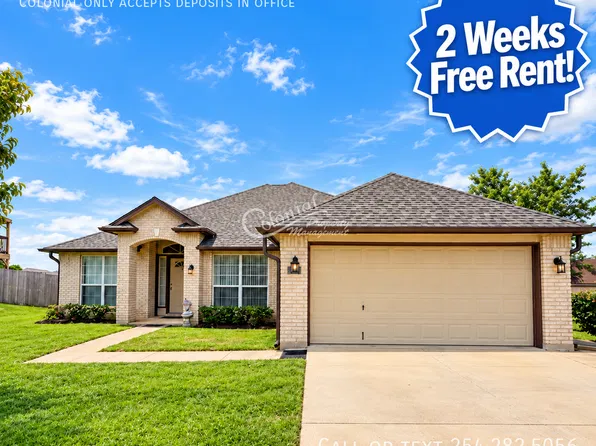 5313 Teal Dr, Killeen, TX 76542