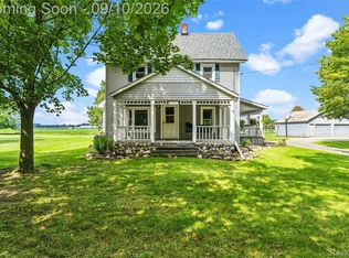10025 Braden Rd, Byron, MI 48418