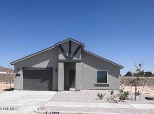 14536 Russell Borea Ave, El Paso, TX 79938