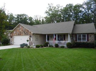 102 Trentwood Dr, Fairfield Glade, TN 38558