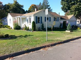 87 Powder Mill Rd, Southwick, MA 01077