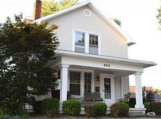 605 Cherokee Rd, Chillicothe, OH 45601