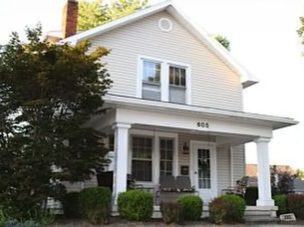 605 Cherokee Rd, Chillicothe, OH 45601