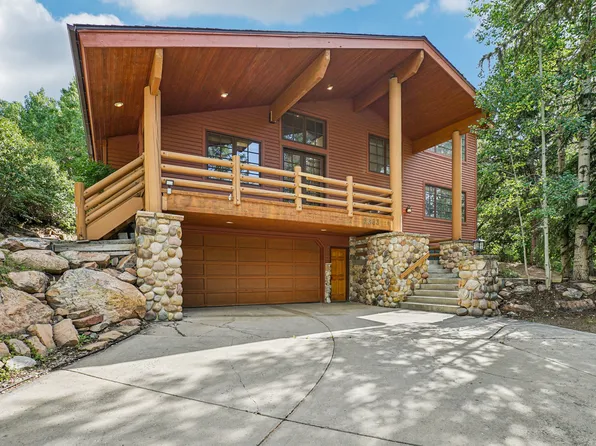 3383 Big Spruce Way, Park City, UT 84098