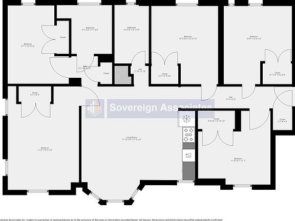 2nd image of 611 W 137th St APT 53