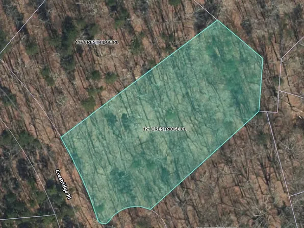 121 Crestridge Pl Lot 442, Durham, NC 27705