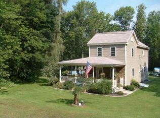 1192 Bear Gap Rd, Elysburg, PA 17824