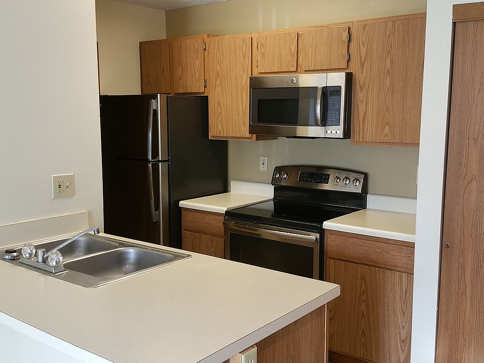 Stainless Appliances