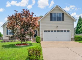 3827 Man O War Blvd, Clarksville, TN 37042