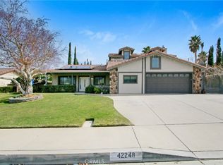 42248 Woodstone Ln, Lancaster, CA 93536