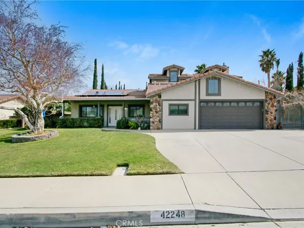 42248 Woodstone Ln, Lancaster, CA 93536