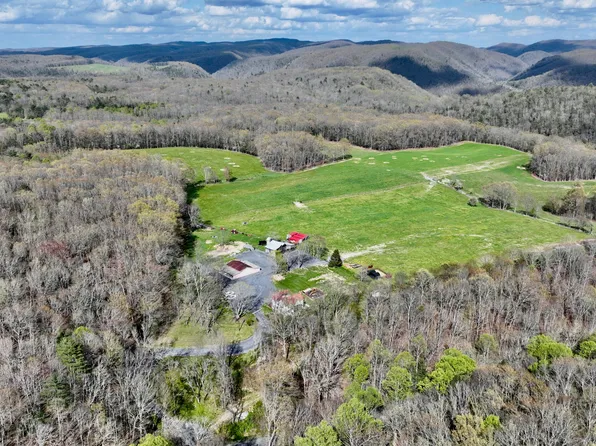 2569 Anthony Rd, Frankford, WV 24938