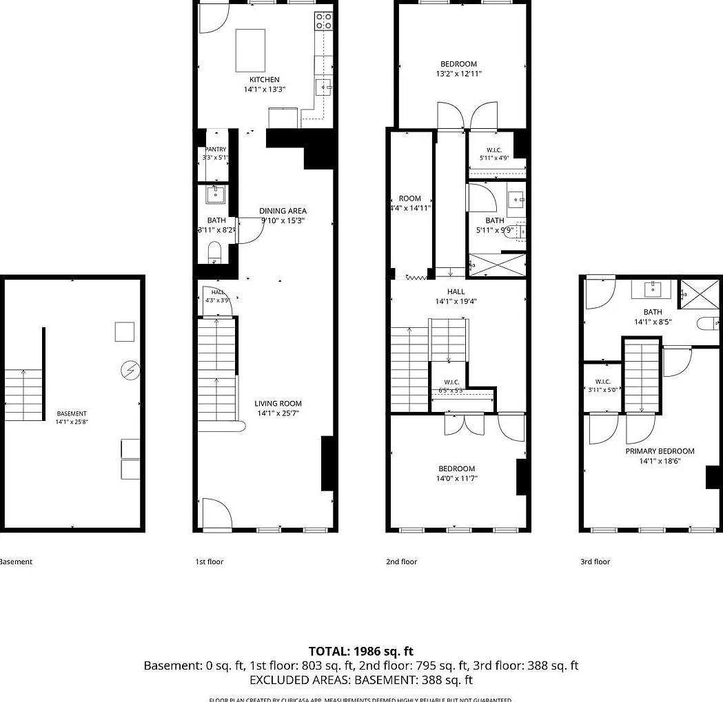 Gorgeous Property For Rent in Washington Village/Pigtown — Photo 2