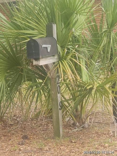 Exterior Address Verification