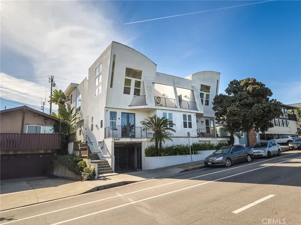 502 Rosecrans Ave APT A, Manhattan Beach, CA 90266