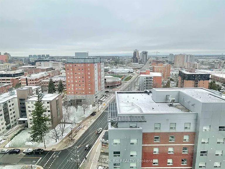 158 King St N #1705 — Photo 11