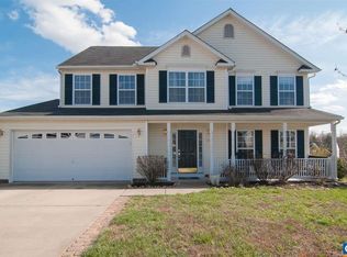 302 Bibb St, Louisa, VA 23093