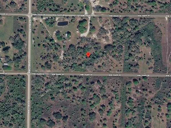 20635 NW 264th St Lot P, Okeechobee, FL 34972