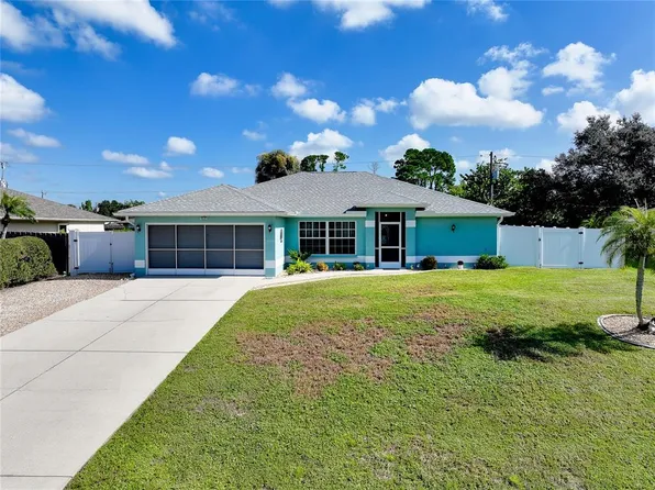 4454 PERSIAN LANE, NORTH PORT, FL 34287