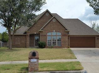 8913 N 135th Ave E, Owasso, OK 74055