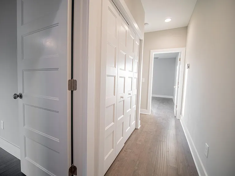 Upstairs Hallway