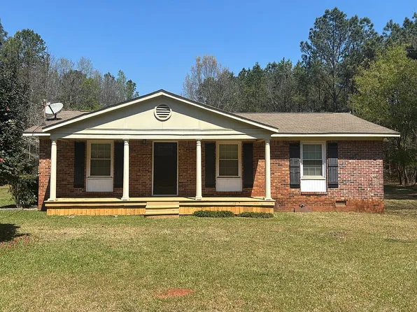 215 Mathis Rd, Haddock, GA 31033