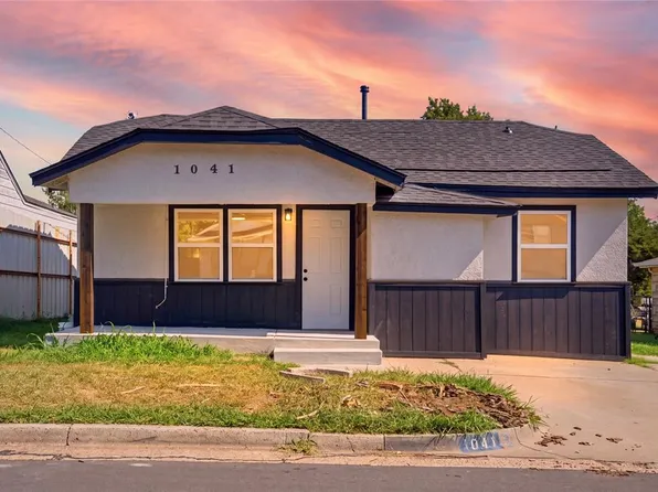 1041 SW 33rd St, Oklahoma City, OK 73109