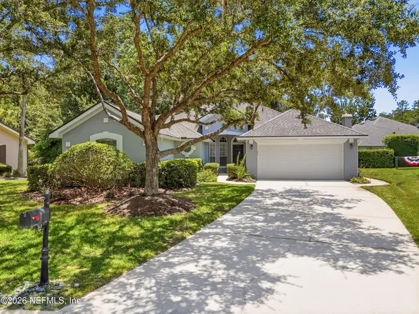 517 E MOSS WOOD Trace, Ponte Vedra Beach, FL 32082