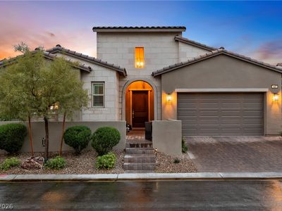 407 Gandara St, Las Vegas, NV, 89138
