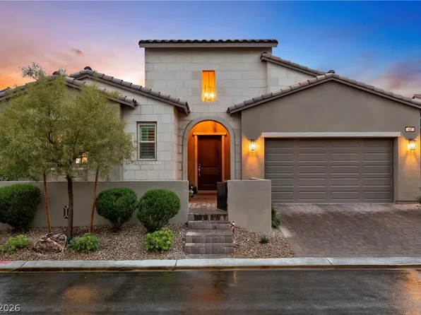 407 Gandara St, Las Vegas, NV 89138