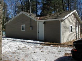 5446 Morrow Rd, Gladwin, MI 48624