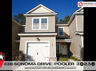 336 Sonoma Dr, Pooler, GA 31322