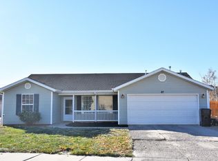 87 N 4250 W, Cedar City, UT 84720