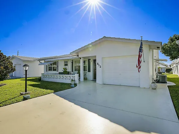812 SW 5th Avenue, Boynton Beach, FL 33426