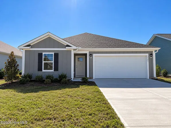 1727 Blacktip Drive SE Lot 232, Winnabow, NC 28479