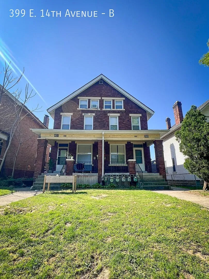 Updated 1 Bed Apt Near OSU Campus — Photo 1