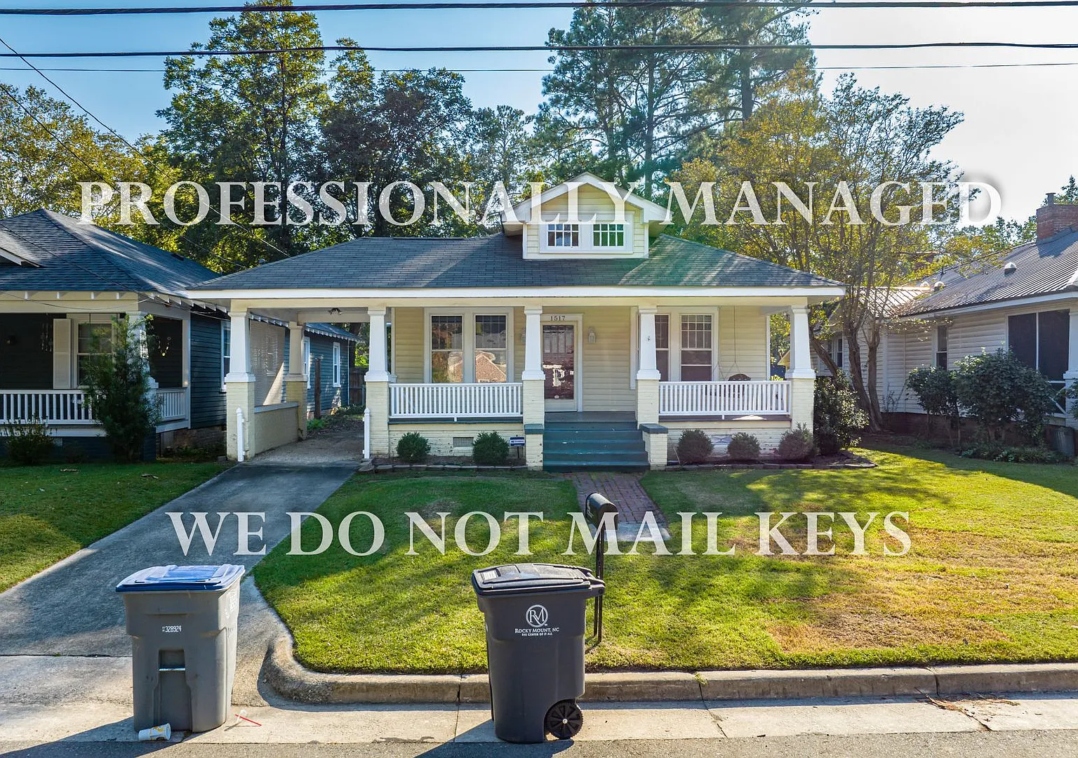 1517 Beal Street — Photo 1