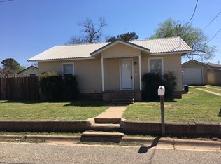 2408 29th St, Snyder, TX 79549