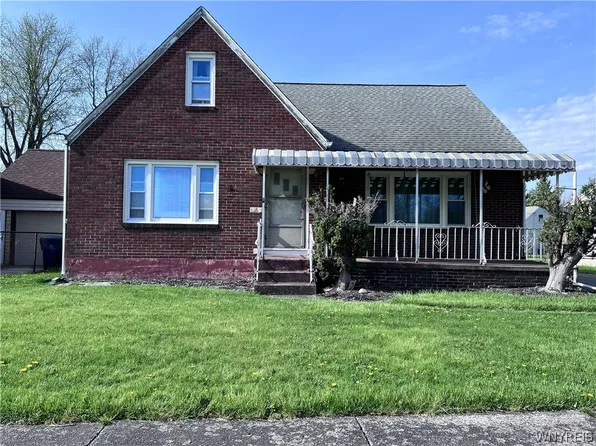 150 E Milnor Ave, Buffalo, NY 14218