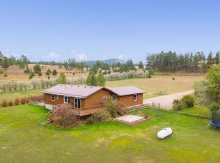 12724 Green Acres Rd, Hot Springs, SD 57747
