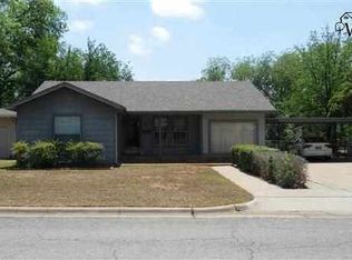 1639 Victory Ave, Wichita Falls, TX 76301