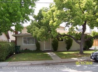 401 Bundy Ave APT 3, San Jose, CA 95117