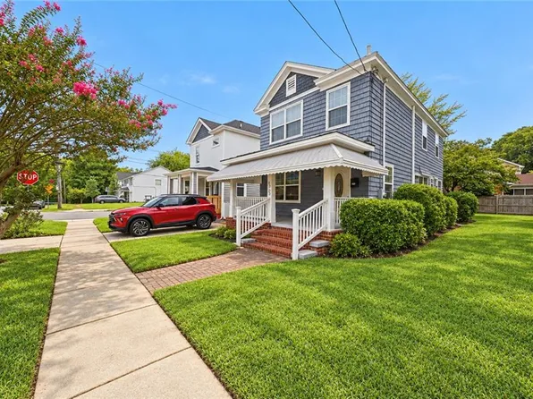 1302 Cass St, Norfolk, VA 23523
