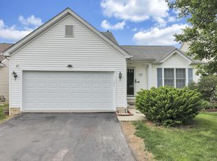 7743 Solomen Run Dr, Blacklick, OH 43004